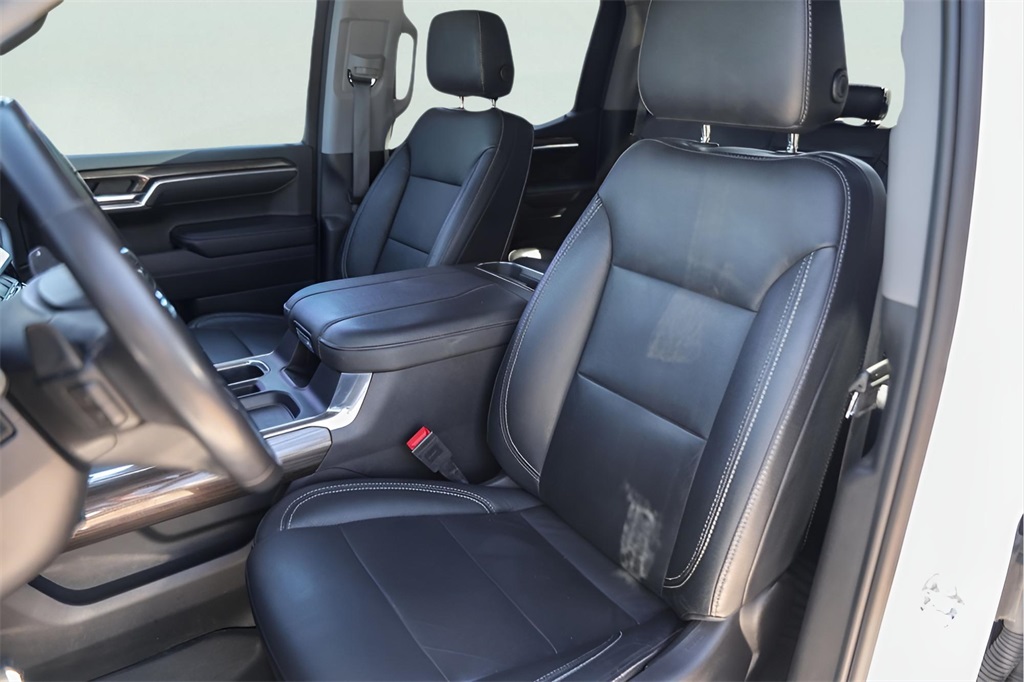 Used Car 2023 Chevrolet Silverado 1500  Lt Trail Boss For Sale Under $50,000 In Austin, Texas