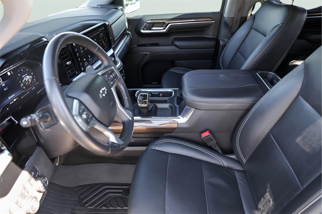 Used Car 2023 Chevrolet Silverado 1500  Lt Trail Boss For Sale Under $50,000 In Austin, Texas