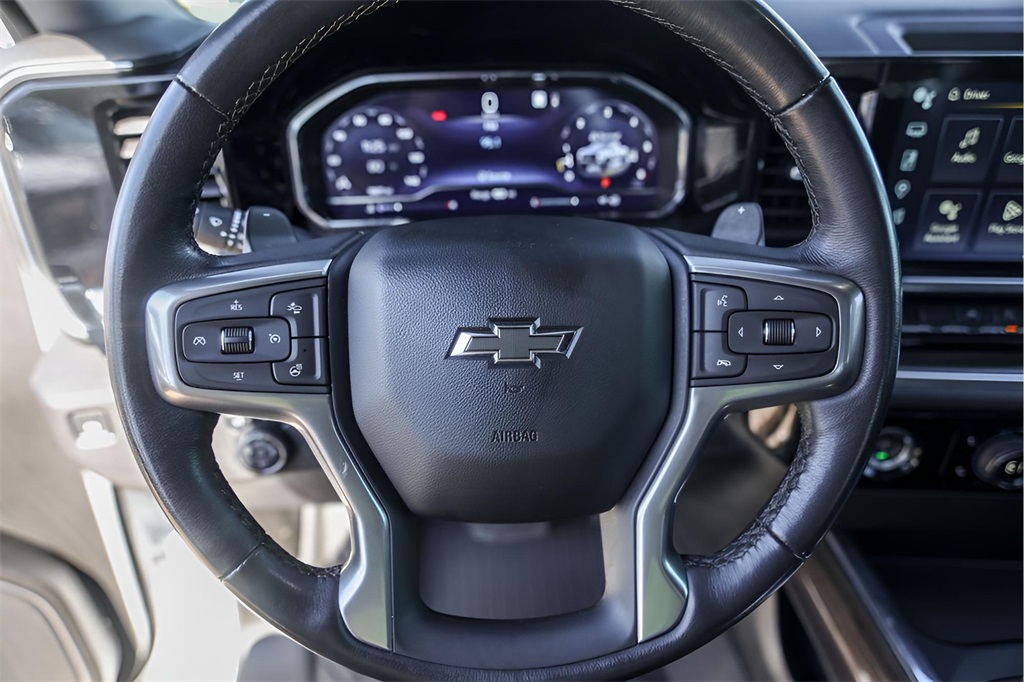 Used Car 2023 Chevrolet Silverado 1500  Lt Trail Boss For Sale Under $50,000 In Austin, Texas