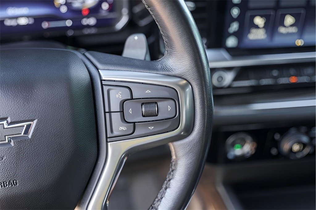 Used Car 2023 Chevrolet Silverado 1500  Lt Trail Boss For Sale Under $50,000 In Austin, Texas