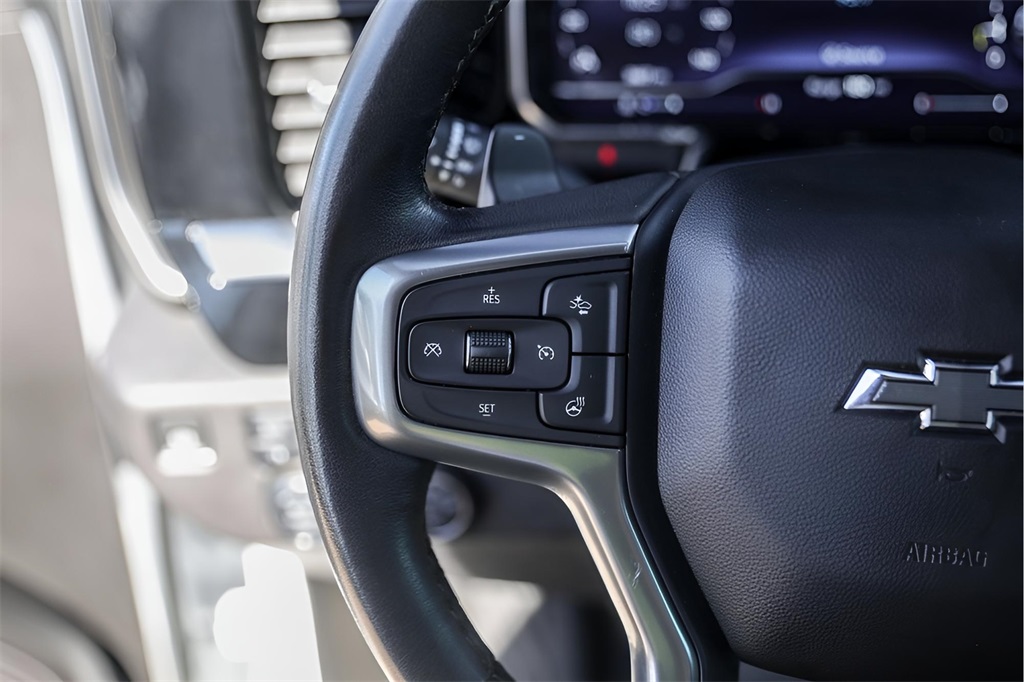 Used Car 2023 Chevrolet Silverado 1500  Lt Trail Boss For Sale Under $50,000 In Austin, Texas