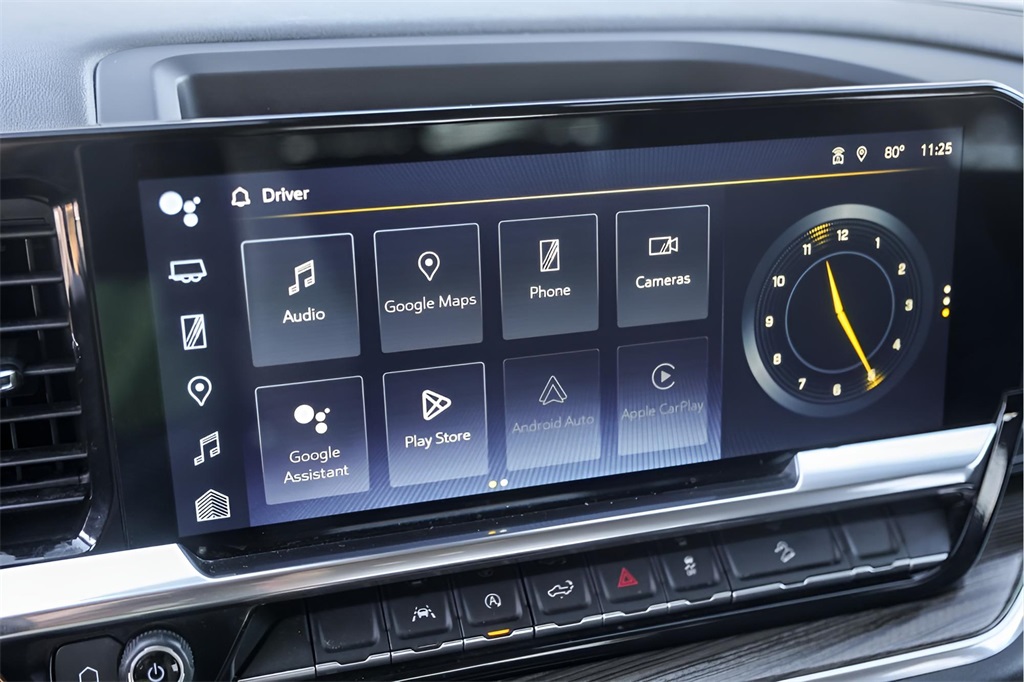 Used Car 2023 Chevrolet Silverado 1500  Lt Trail Boss For Sale Under $50,000 In Austin, Texas