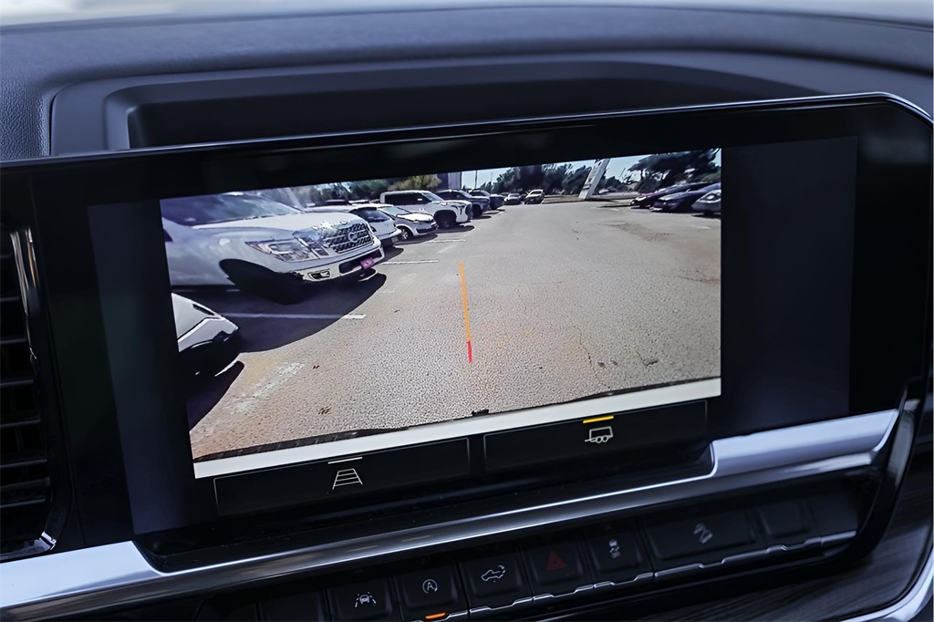 Used Car 2023 Chevrolet Silverado 1500  Lt Trail Boss For Sale Under $50,000 In Austin, Texas