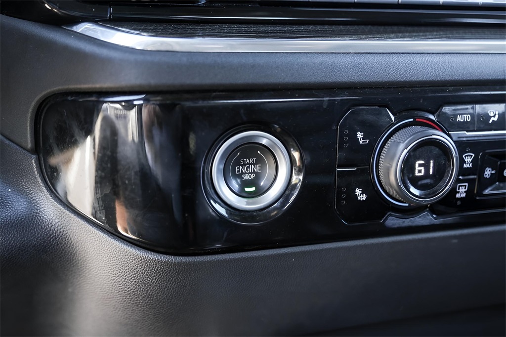 Used Car 2023 Chevrolet Silverado 1500  Lt Trail Boss For Sale Under $50,000 In Austin, Texas