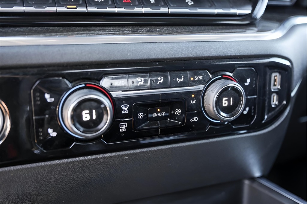 Used Car 2023 Chevrolet Silverado 1500  Lt Trail Boss For Sale Under $50,000 In Austin, Texas