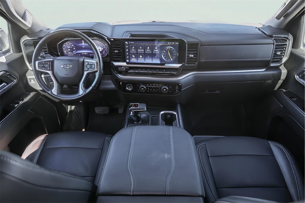 Used Car 2023 Chevrolet Silverado 1500  Lt Trail Boss For Sale Under $50,000 In Austin, Texas