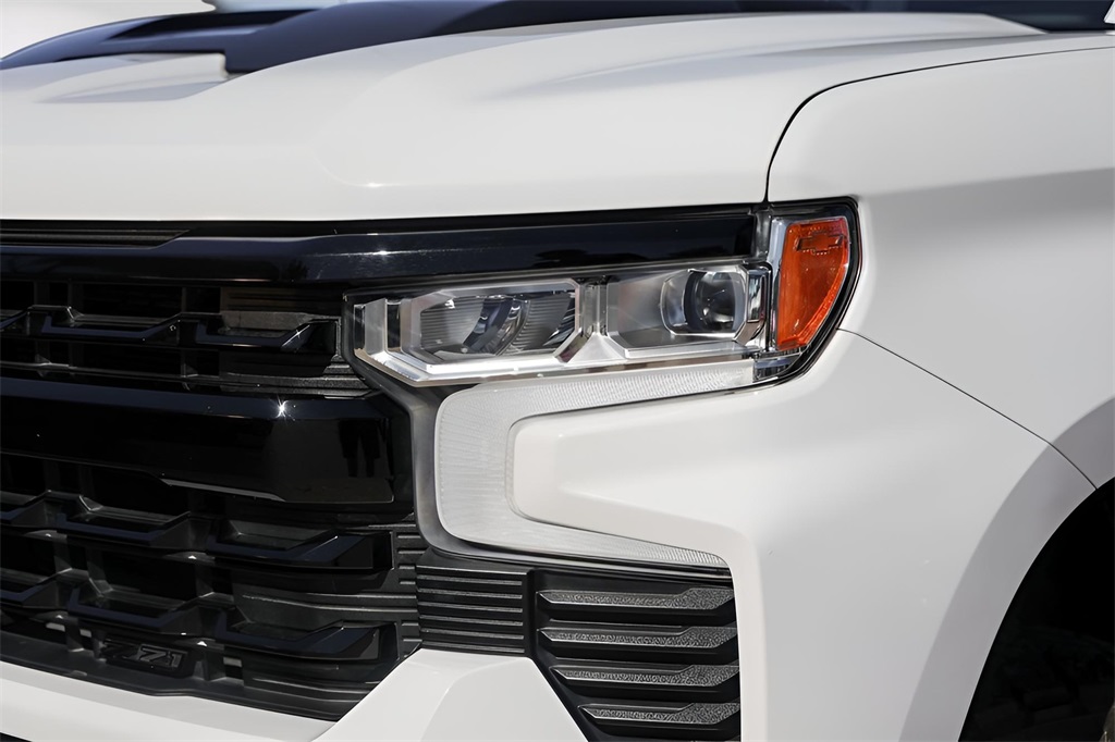 Used Car 2023 Chevrolet Silverado 1500  Lt Trail Boss For Sale Under $50,000 In Austin, Texas