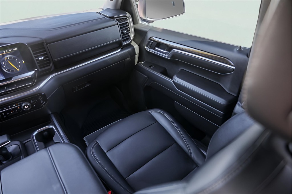 Used Car 2023 Chevrolet Silverado 1500  Lt Trail Boss For Sale Under $50,000 In Austin, Texas