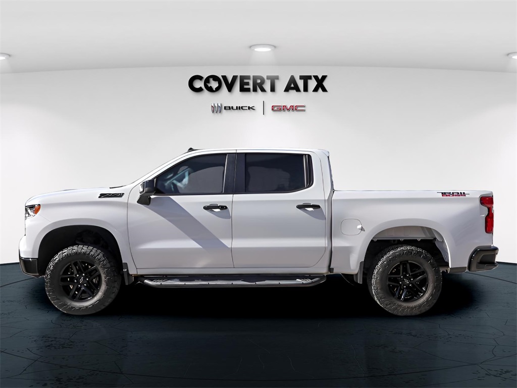 Used Car 2023 Chevrolet Silverado 1500  Lt Trail Boss For Sale Under $50,000 In Austin, Texas