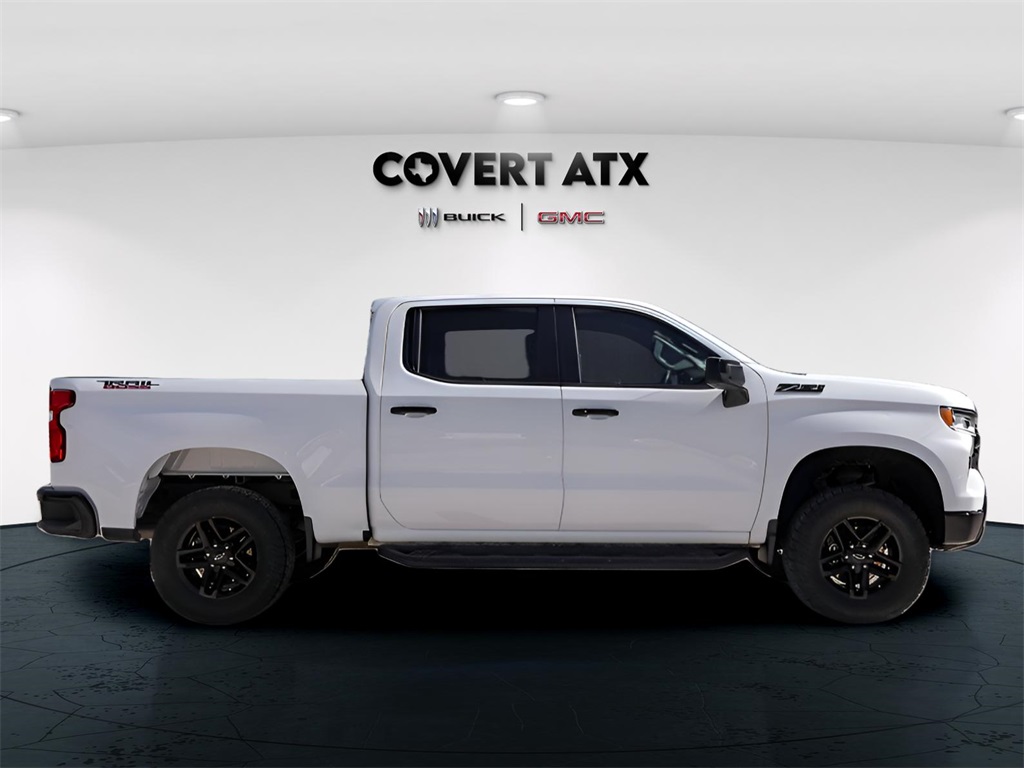 Used Car 2023 Chevrolet Silverado 1500  Lt Trail Boss For Sale Under $50,000 In Austin, Texas