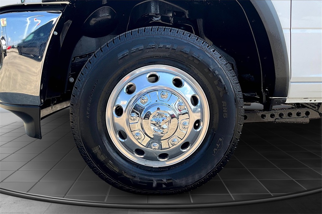 2026 Ram 3500 Tradesman - 10