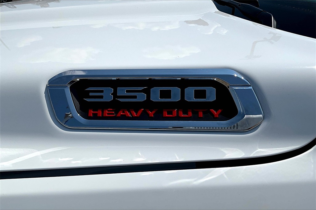 2026 Ram 3500 Tradesman - 11