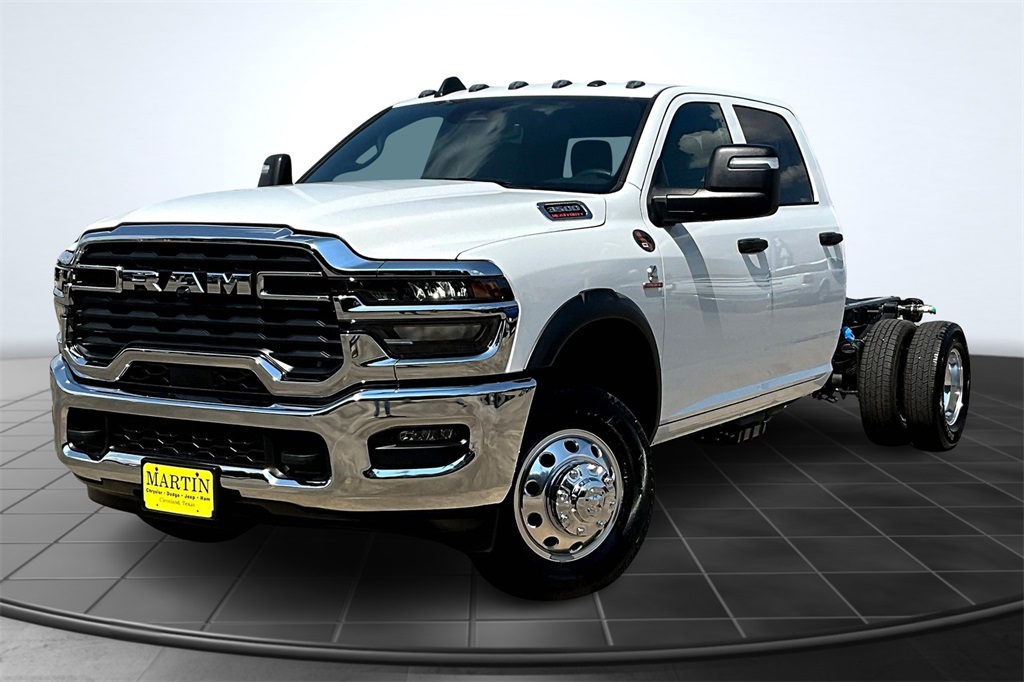 2026 Ram 3500 Tradesman - 1