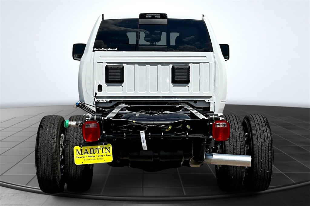 2026 Ram 3500 Tradesman - 3