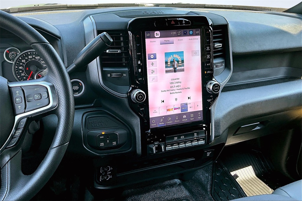 2026 Ram 3500 Tradesman - 6