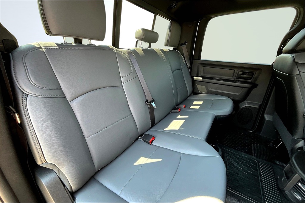 2026 Ram 3500 Tradesman - 8