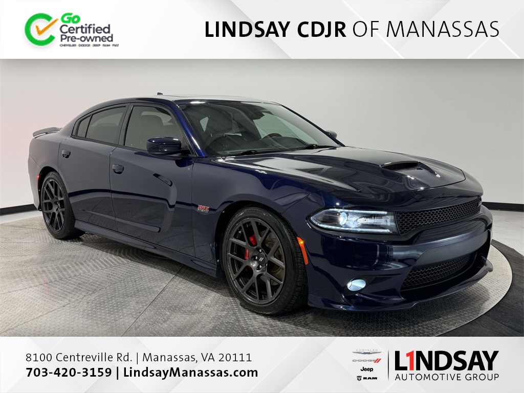 2017 Dodge Charger R/T Scat Pack RWD