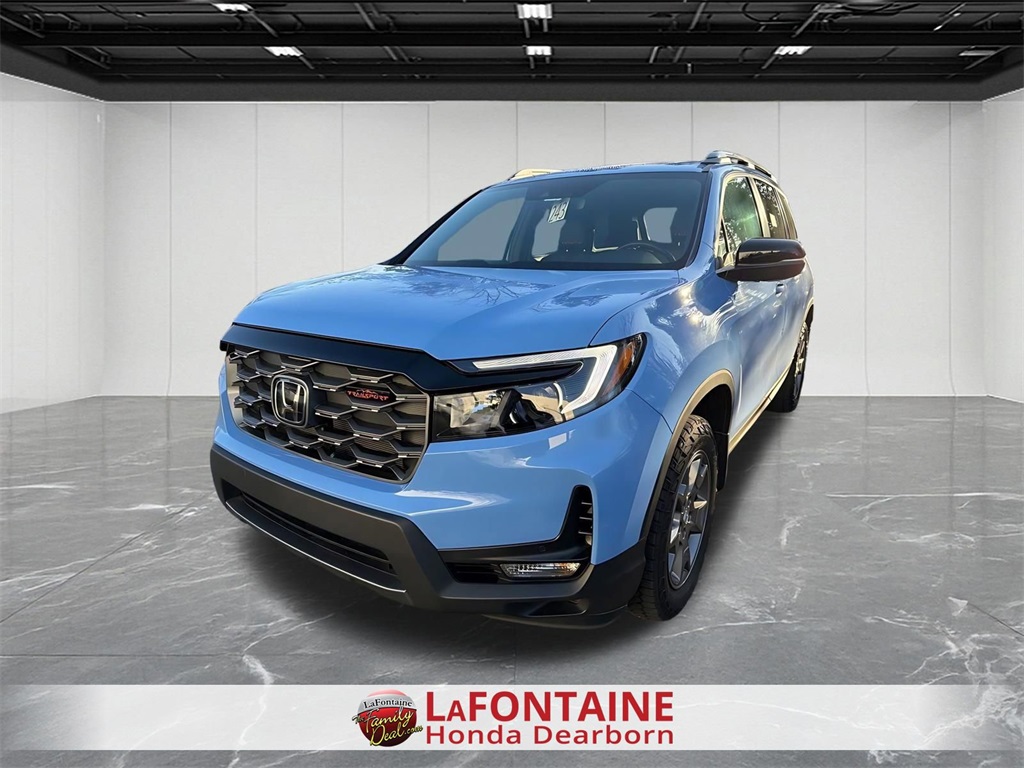 2024 Honda Passport TrailSport
