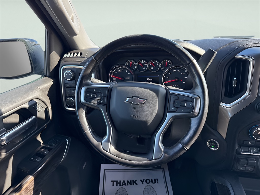 2019 Chevrolet Silverado 1500