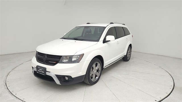 2016 Dodge Journey Crossroad - 0