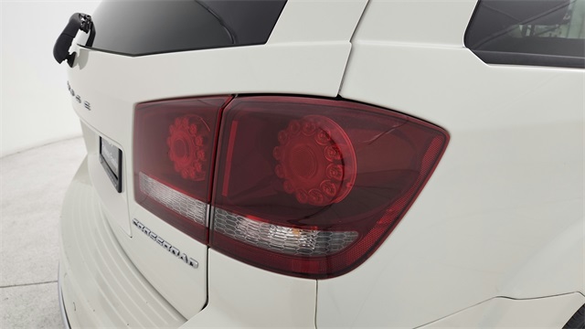2016 Dodge Journey Crossroad - 10