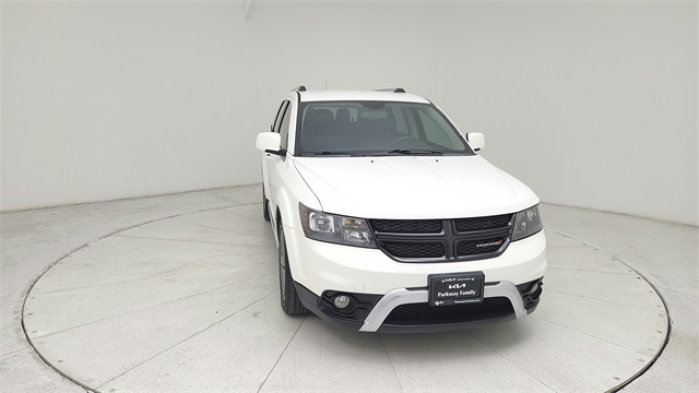 2016 Dodge Journey Crossroad - 1