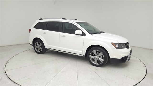 2016 Dodge Journey Crossroad - 2