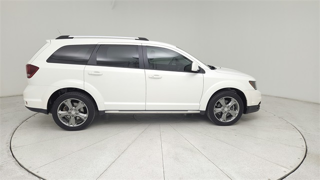 2016 Dodge Journey Crossroad - 3