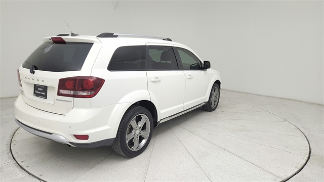 2016 Dodge Journey Crossroad - 4