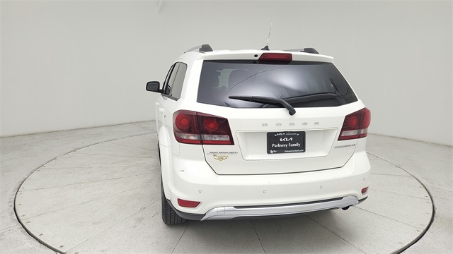 2016 Dodge Journey Crossroad - 5