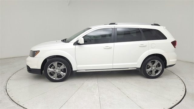 2016 Dodge Journey Crossroad - 7
