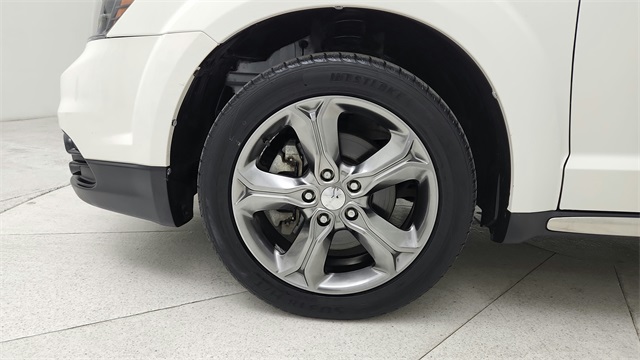 2016 Dodge Journey Crossroad - 8