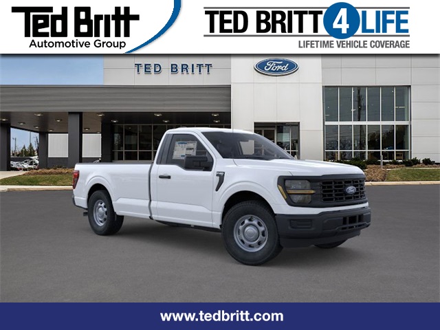 2026 Ford F-150 XL Regular Cab LB RWD