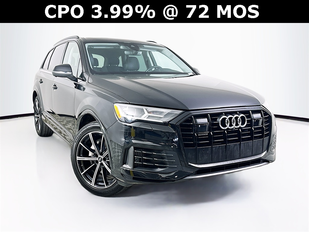 2023 Audi Q7 quattro Premium Plus 55 TFSI