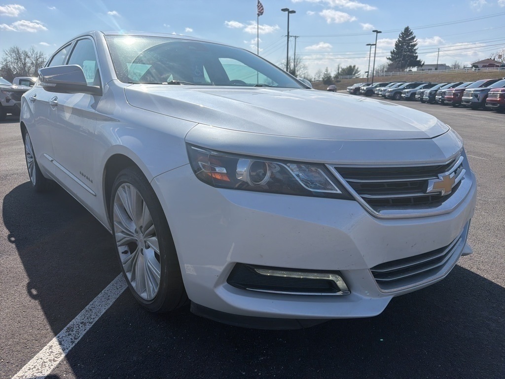 2017 Chevrolet Impala Premier FWD