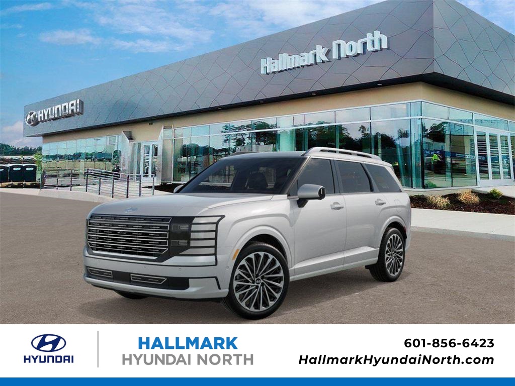 2026 Hyundai Palisade Hybrid Calligraphy FWD