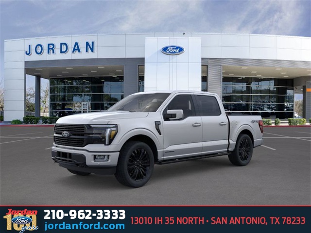 New Car 2025 Ford F-150  Platinum For Sale Under $80,000 In San Antonio, Texas