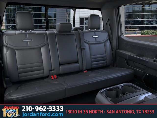 New Car 2025 Ford F-150  Platinum For Sale Under $80,000 In San Antonio, Texas