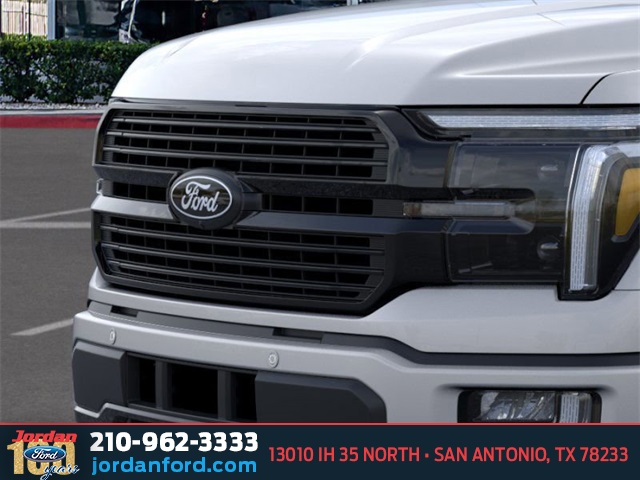 New Car 2025 Ford F-150  Platinum For Sale Under $80,000 In San Antonio, Texas