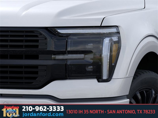 New Car 2025 Ford F-150  Platinum For Sale Under $80,000 In San Antonio, Texas