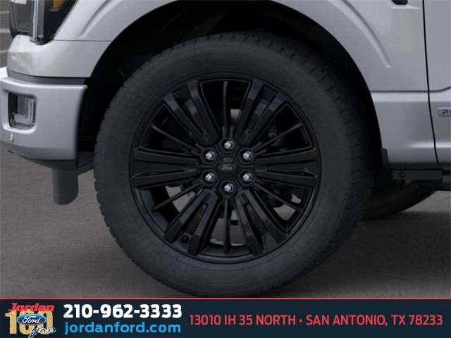 New Car 2025 Ford F-150  Platinum For Sale Under $80,000 In San Antonio, Texas