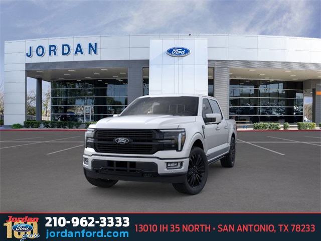 New Car 2025 Ford F-150  Platinum For Sale Under $80,000 In San Antonio, Texas