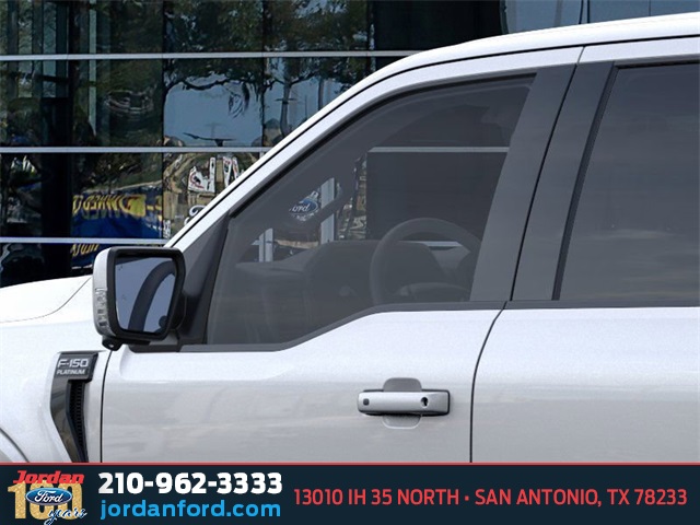 New Car 2025 Ford F-150  Platinum For Sale Under $80,000 In San Antonio, Texas
