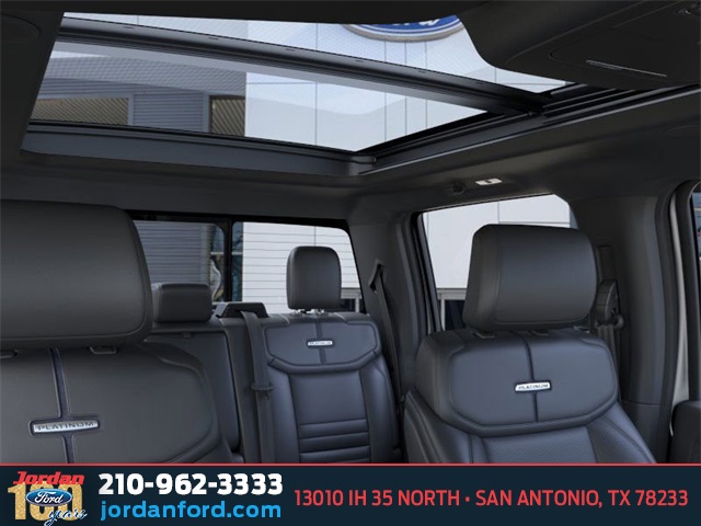 New Car 2025 Ford F-150  Platinum For Sale Under $80,000 In San Antonio, Texas