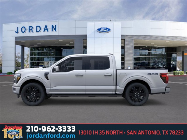 New Car 2025 Ford F-150  Platinum For Sale Under $80,000 In San Antonio, Texas