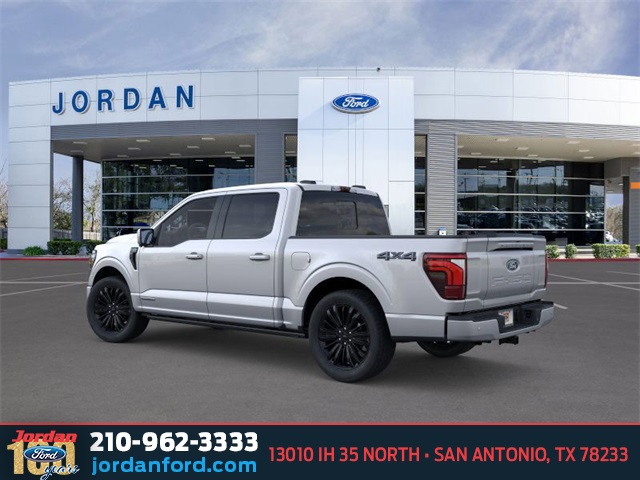 New Car 2025 Ford F-150  Platinum For Sale Under $80,000 In San Antonio, Texas