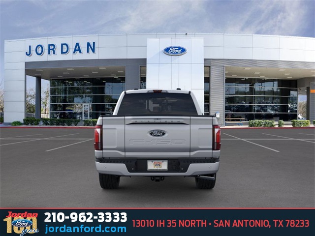 New Car 2025 Ford F-150  Platinum For Sale Under $80,000 In San Antonio, Texas