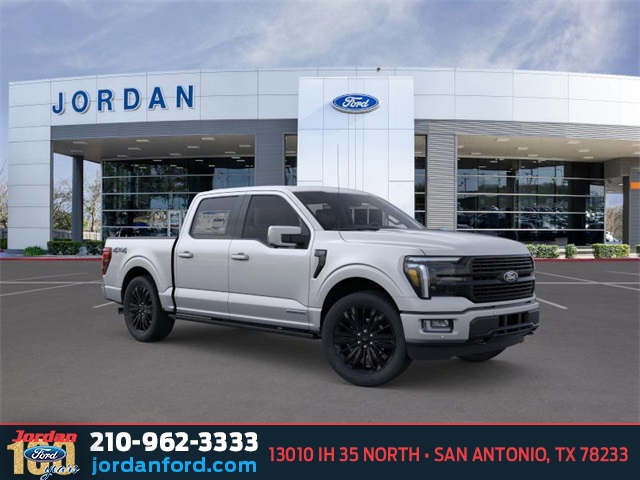 New Car 2025 Ford F-150  Platinum For Sale Under $80,000 In San Antonio, Texas