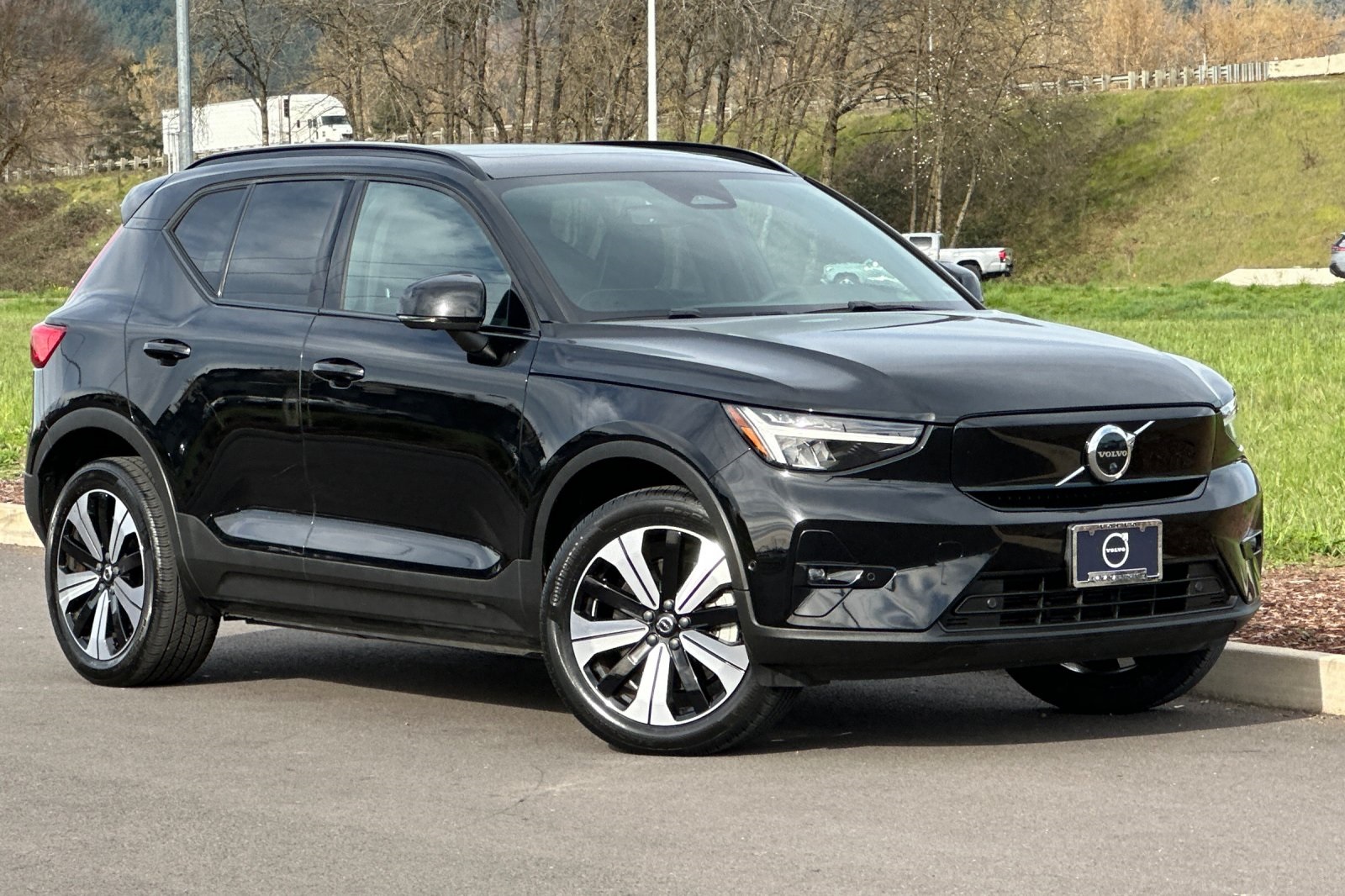 2023 Volvo XC40 Recharge Twin Plus eAWD