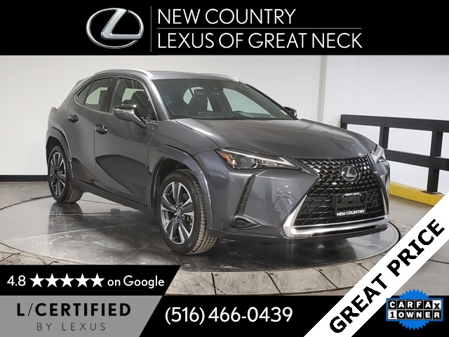 2024 Lexus UX Hybrid 250h Premium AWD